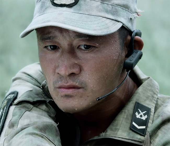 吳京劇照[我是特種兵之利刃出鞘]