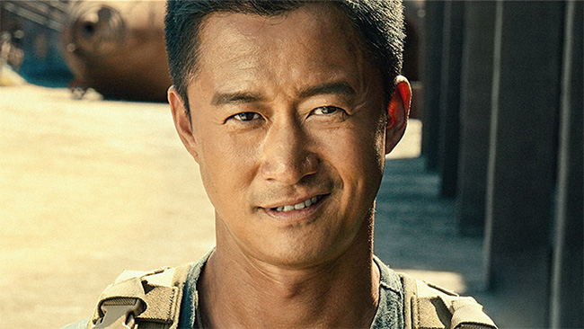 吳京劇照[戰狼Ⅱ]