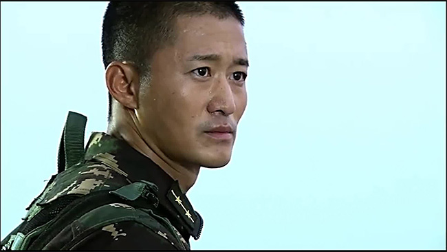 吳京劇照[我是特種兵之利刃出鞘]