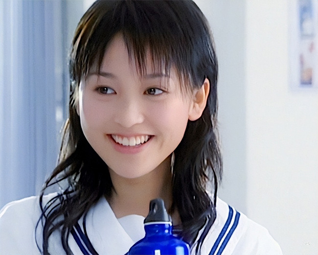 金莎劇照圖片[十八歲的天空]