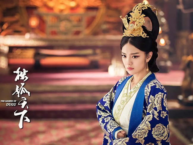 安以軒劇照[獨孤天下]